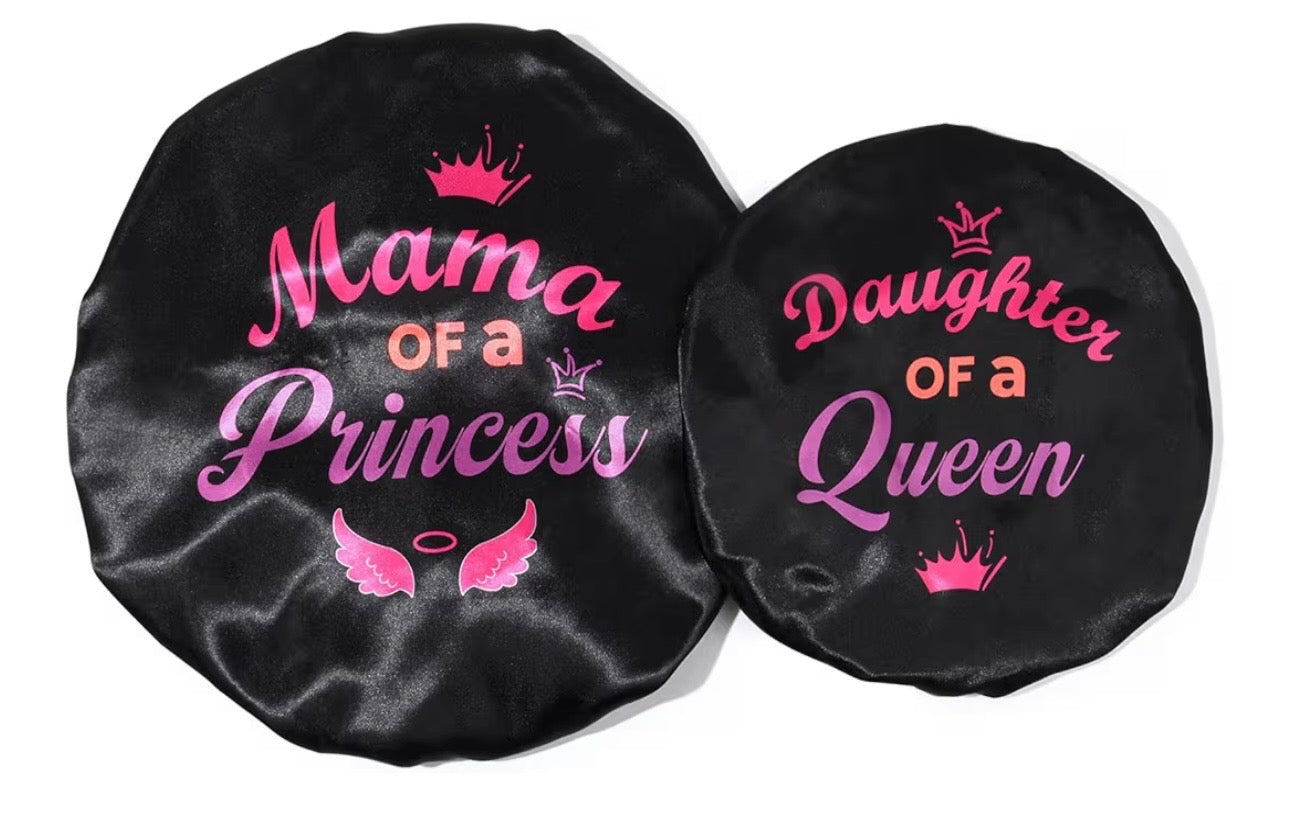 Mommy & Me Bonnets