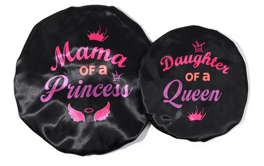 Mommy & Me Bonnets